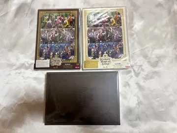 우타프리 ASSDMS DVD 2장 세트 케이스 포함