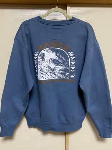 퀵실버 QUIKSILVER 트레이닝복 속기모 XL