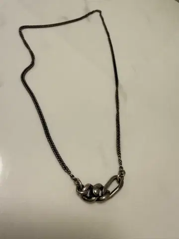 웍스탓트 뮌헨 목걸이