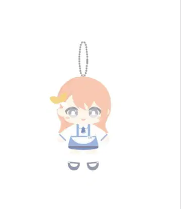 프로세카 하피코레 복권 하나사토 미노리 봉제 인형 마스코트