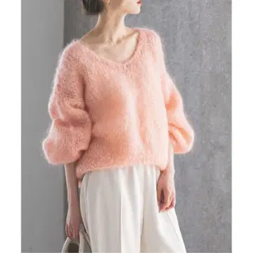 [ 정가 2.8만 ] 새상품급 AMERICAN DREAMS V넥 니트