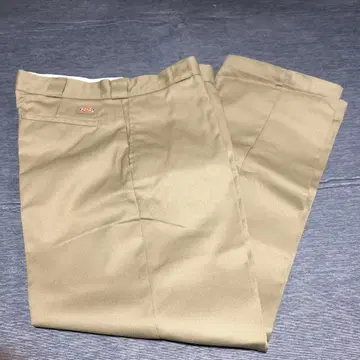 Dickies w36 베이지 874 오리지널 핏 워크 팬츠