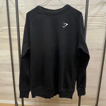 GYMSHARK [짐샤크] 맨투맨 트레이닝복 [size L]