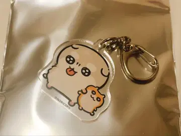 고마햄짱 아크릴 키링