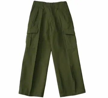 kics document. DOUBLE TUCK CARGO PANTS