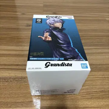 Grandista 고죠 사토루 피규어 BANDAI
