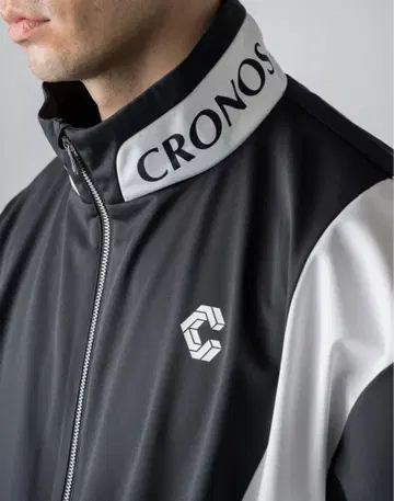 CRONOS 블루종 조거 팬츠 셋업 초레어 M 사이즈 즉시 완판 아이템