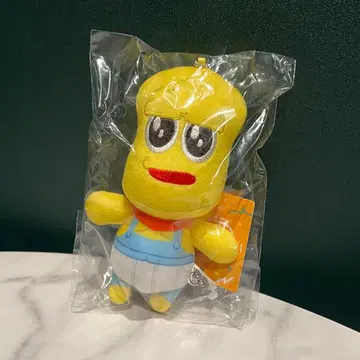피넛 군 마스코트 키링