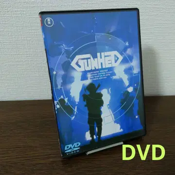건 헤드('89 [건 헤드] 제작위원회) DVD