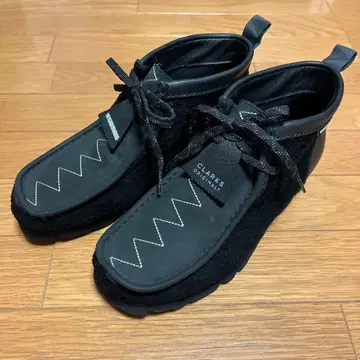 NEIGHBORHOOD x Clarks Wallabee GTX