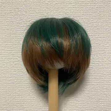 인형 가발