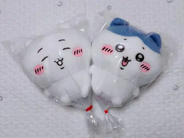 치이카와 (먼작귀) 시이푸와 봉제 인형 치이카와 하치와레
