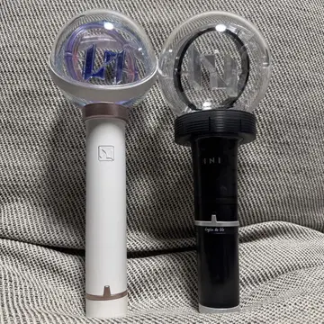 INI 응원봉 신구 2개 세트