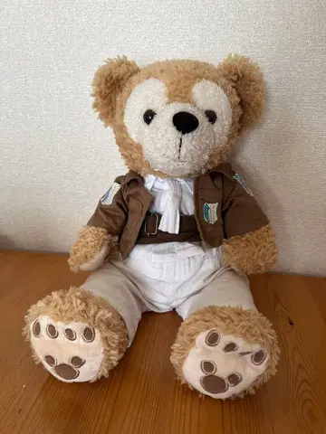 더피 리바이 병장 의상 진격의 거인 (본체 포함)