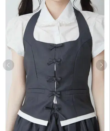 Ank Rouge 메이드라이크 셋업 상의만