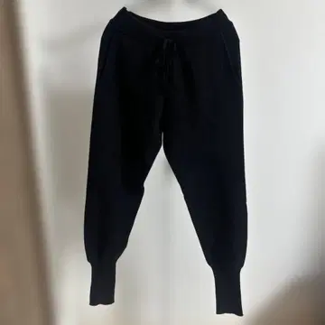 FREAK'S STORE 니트 조거 팬츠