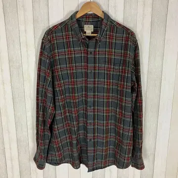 엘엘빈 L.L.Bean 플란넬 셔츠