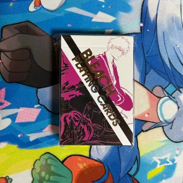 BLEACH THE LOCUS OF BRAVE II 금박 카드놀이