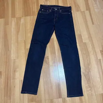Levi's 510 스트레이트 데님 W28 L32