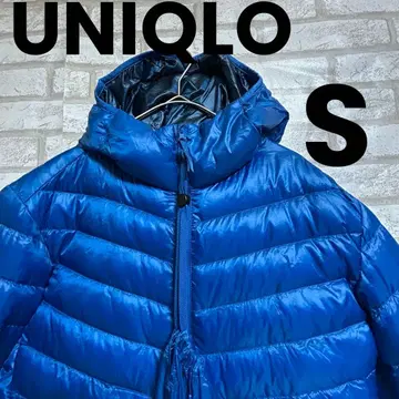 UNIQLO 울트라 라이트 다운 S 사이즈