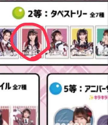 초도키메키 선전부 사카이 히토카 태피스트리