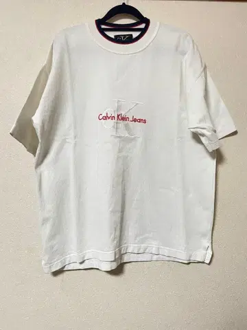 80's~90's Calvin Klein Jeans 티셔츠