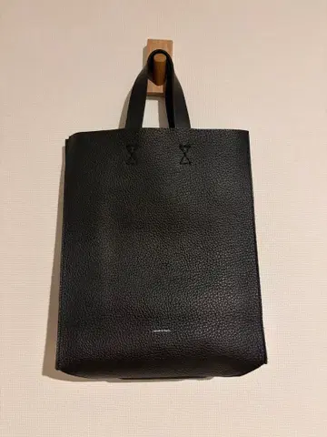 Hender Scheme 가죽 토트백