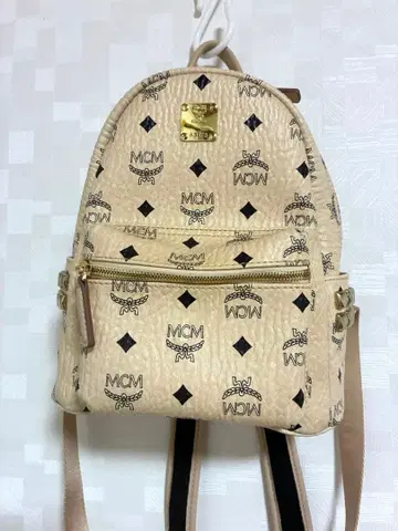 MCM 백팩