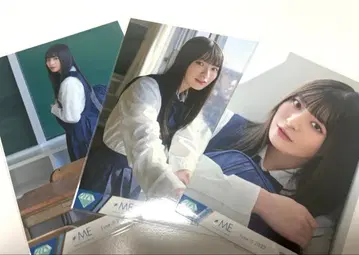 3주년 photobook 브로마이드 컴프 토미타 나나카