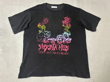 SIBERIA HILLS 시베리아힐즈 T셔츠 XXL 새상품