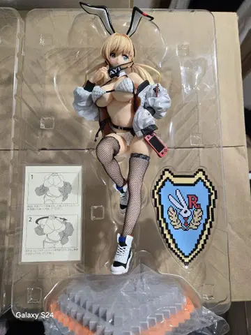 우사다 미미 saitom 피규어