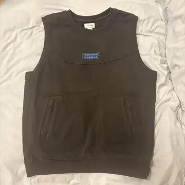 thisisneverthat 베스트 맨투맨 베스트