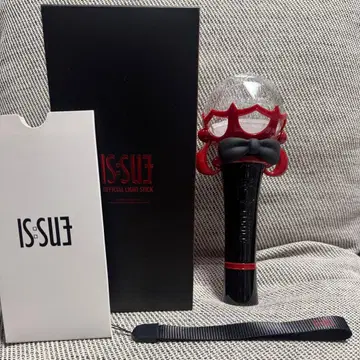 IS:SUE 응원봉