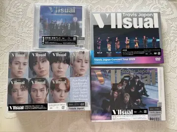 TravisJapan VIIsual
