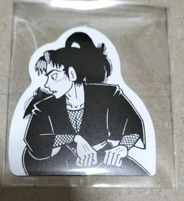 닌타마 란타로 원화전 이시노모리 만화관 카페 후드 택 야마다 릿키치