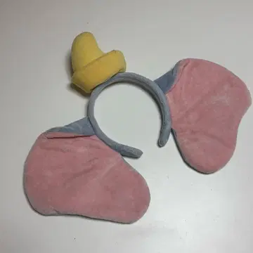 덤보 머리띠 단종