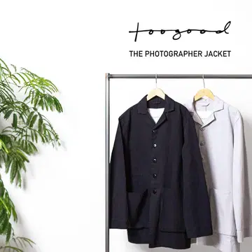 toogood THE PHOTOGRAPHER JACKET 포토그래퍼 4
