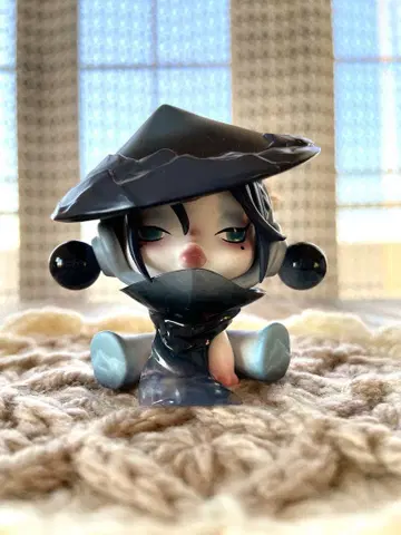 [ POPMART ] SKULL PANDA The Valley