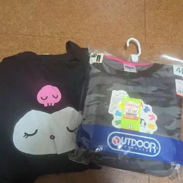 룸웨어 2세트