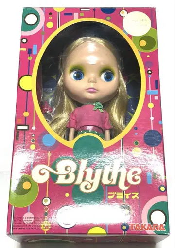 네오 브라이스 [ 토이저러스 한정판 ] 도티도트 TRU-EX Blythe