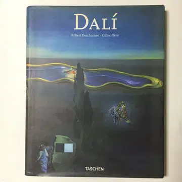 달리 DALI 화집 English version