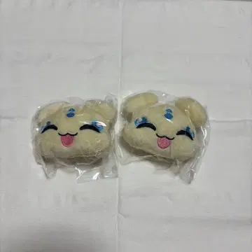 프리큐어 올스타즈 봉제 인형 클립 메플