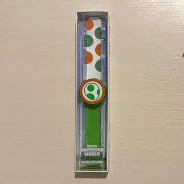 슈퍼 닌텐도 월드 파워업 밴드 요시