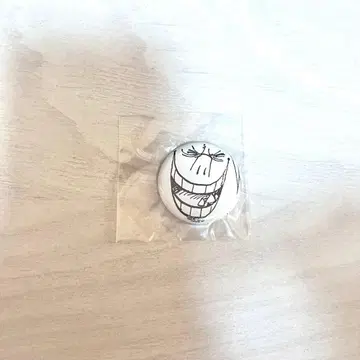 올 페이스 가챠 캔뱃지 겟코 모리아