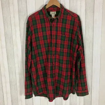 엘엘빈 L.L.Bean 플란넬 셔츠