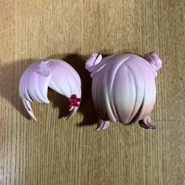 조석밀어 미광 인어 헤어 부품 앙투 ANTU PENNY BOX