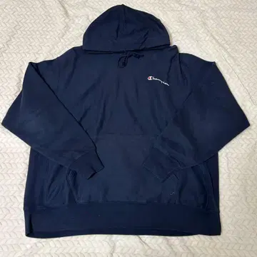 Champion 네이비 풀오버 2XL