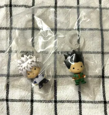 키루아 곤 HUNTER x HUNTER 메지루시 액세서리