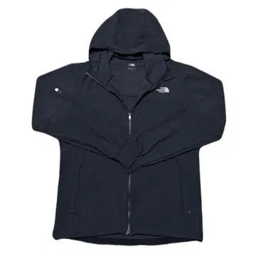 THE NORTH FACE 블랙 나일론 자켓 XL 21986