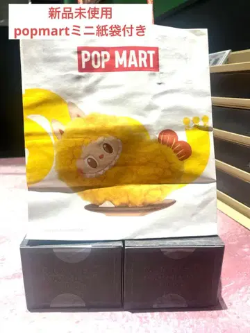 hirono Monster carnival 받침대 종이 봉투 포함